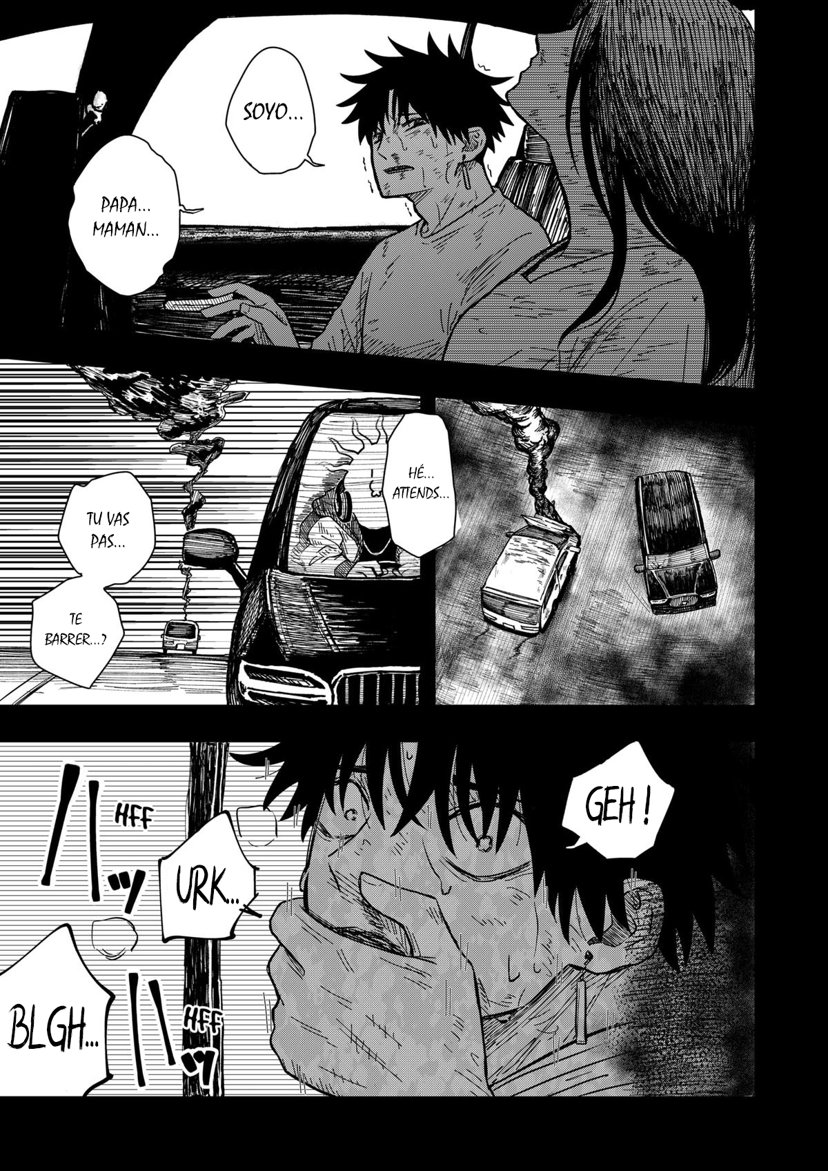 Read Drama Queen FR Manga Online