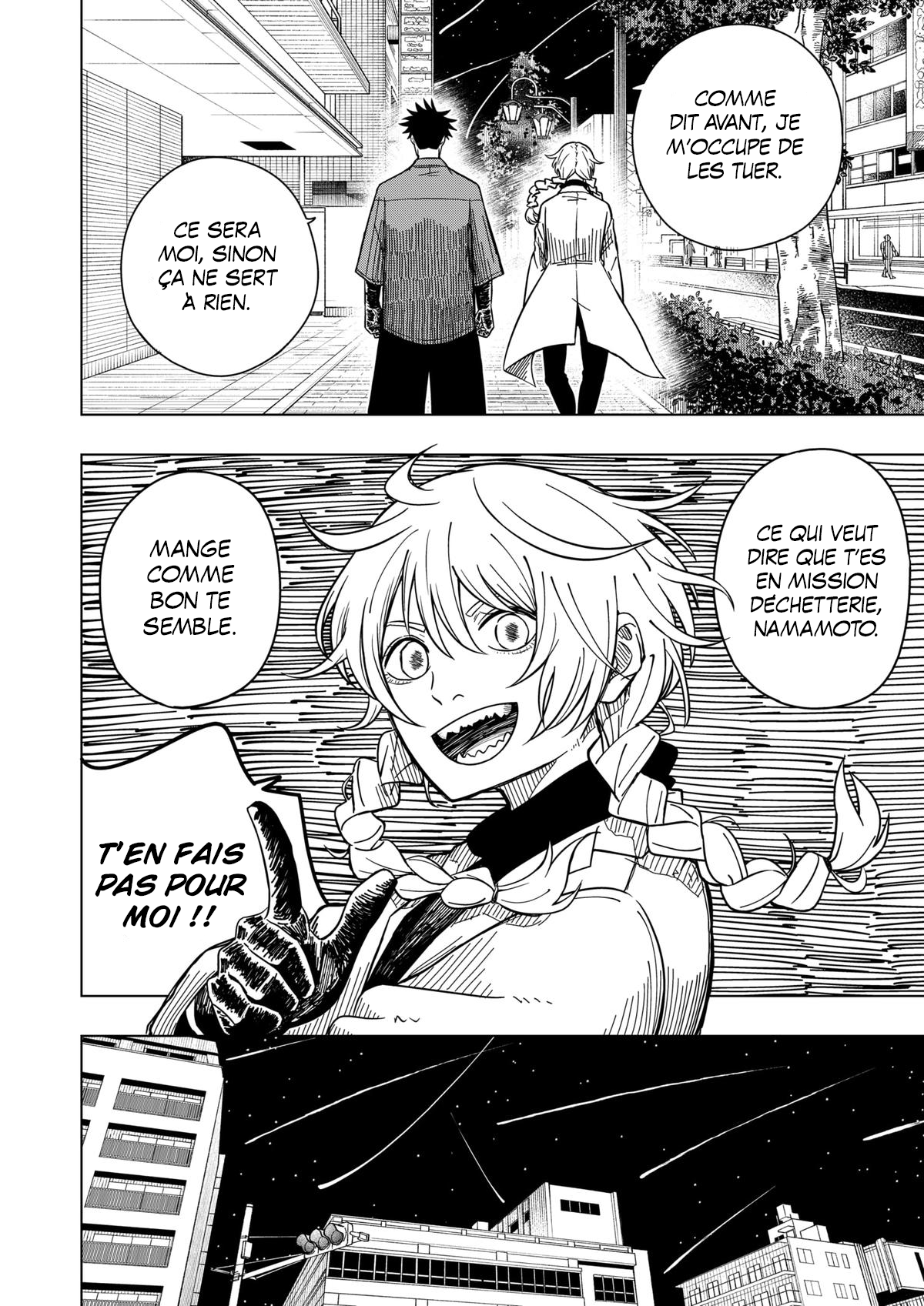 Read Drama Queen FR Manga Online