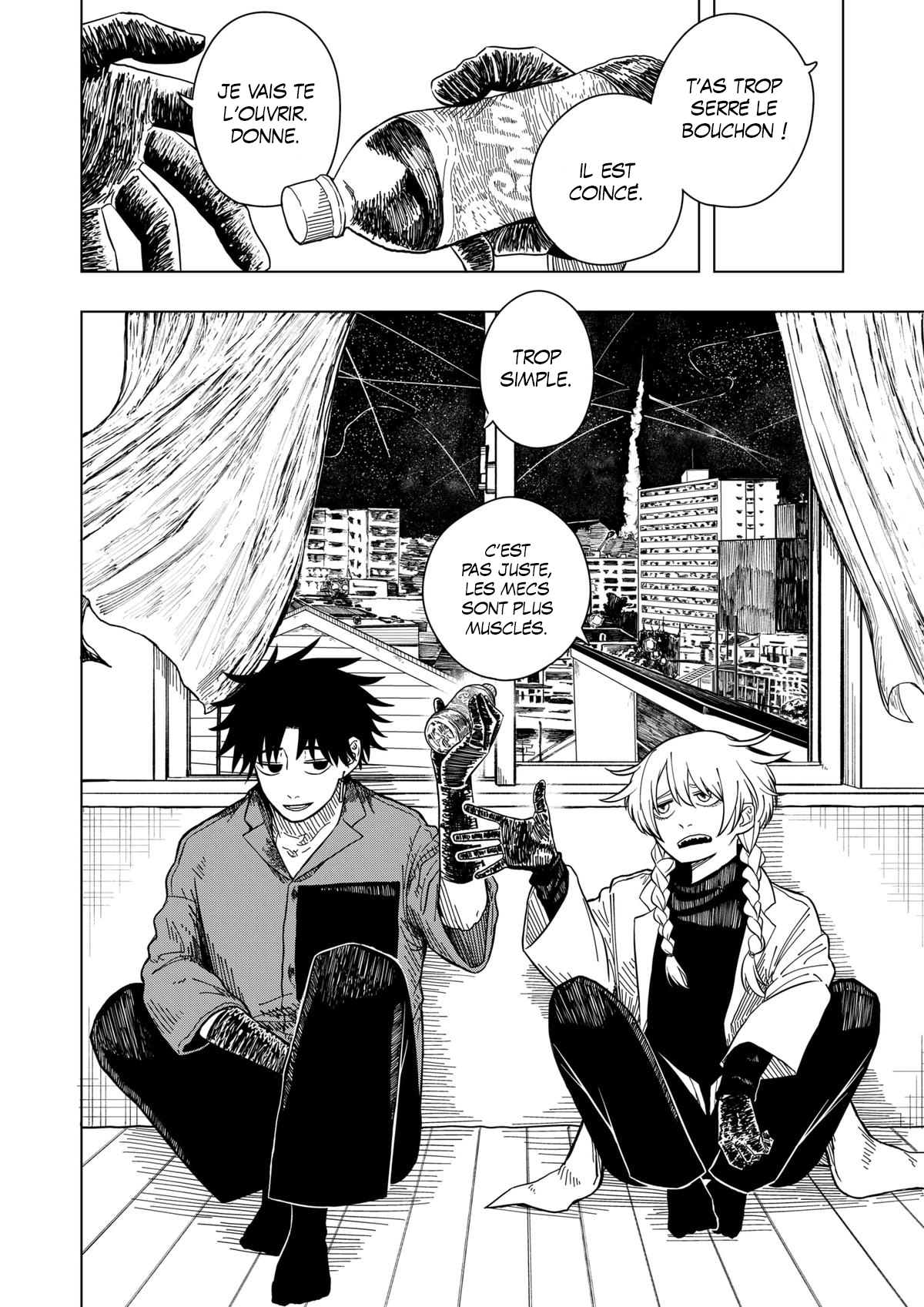 Read Drama Queen FR Manga Online