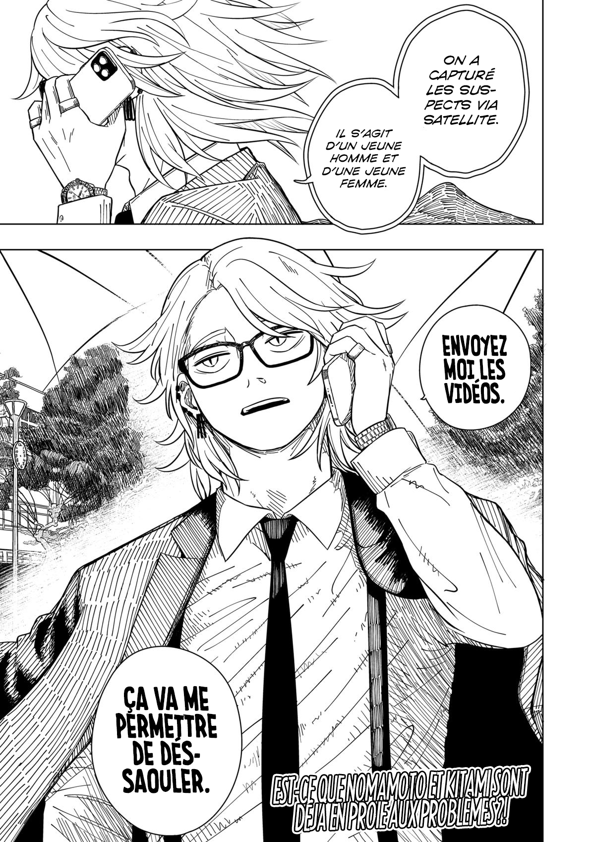 Read Drama Queen FR Manga Online