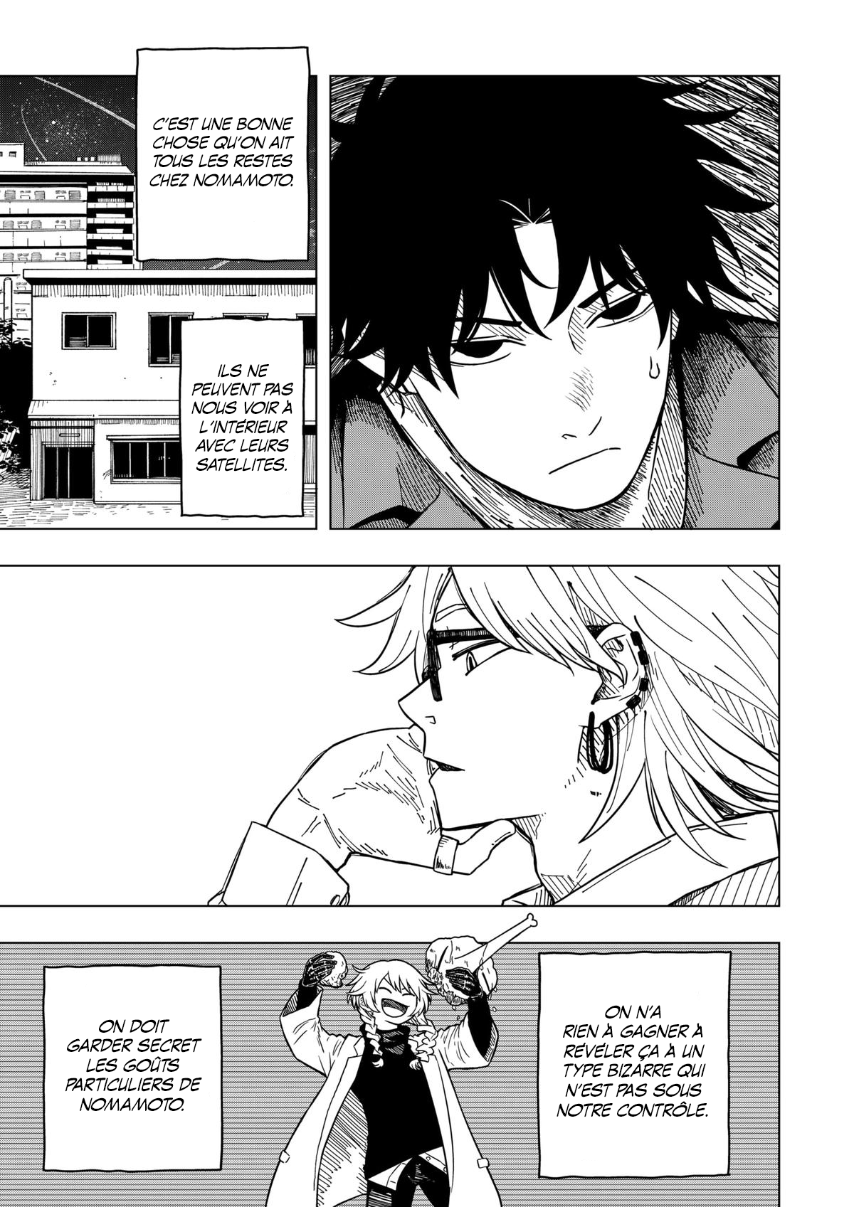 Read Drama Queen FR Manga Online