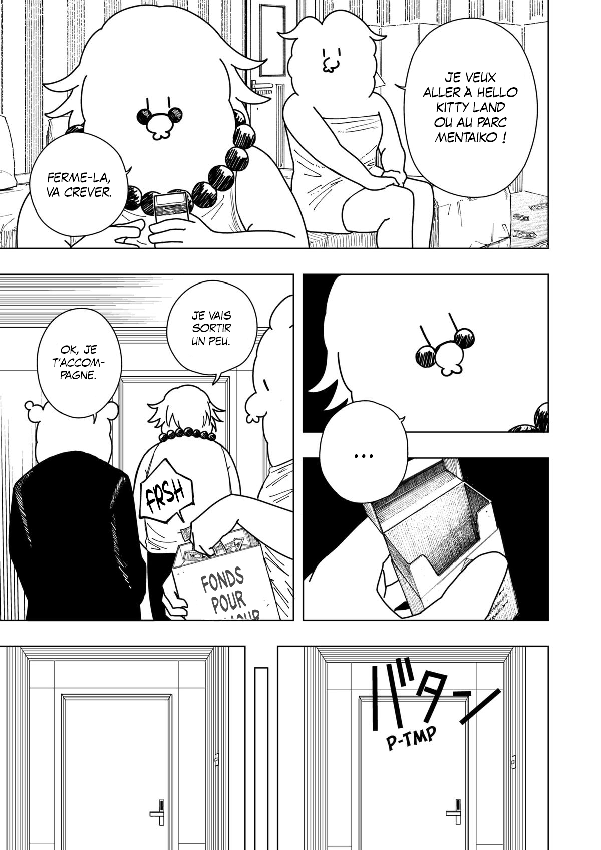 Read Drama Queen FR Manga Online