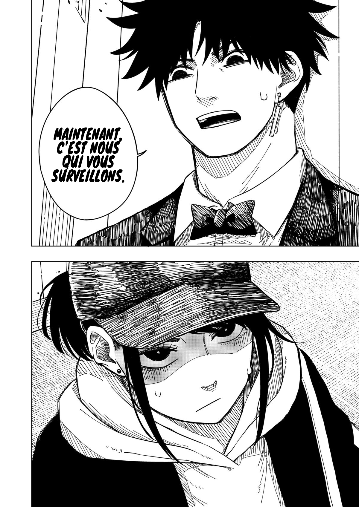 Read Drama Queen FR Manga Online