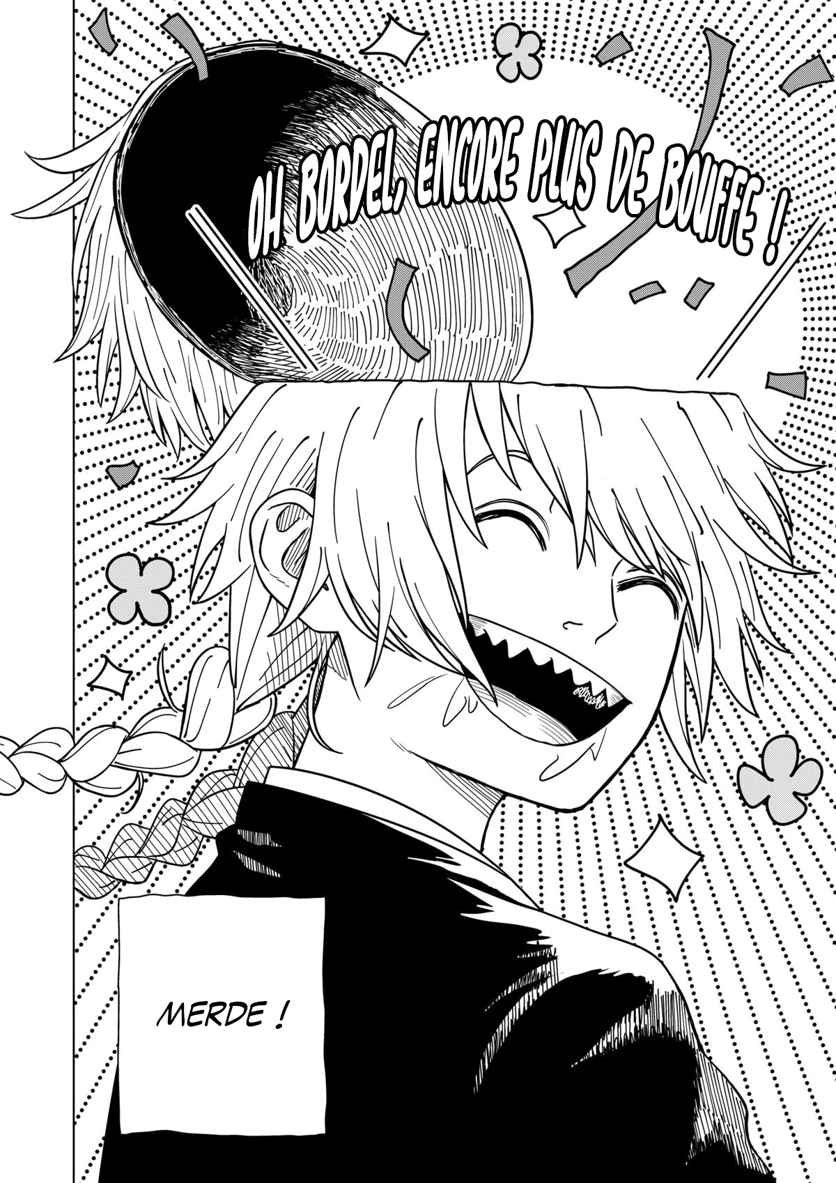 Read Drama Queen FR Manga Online