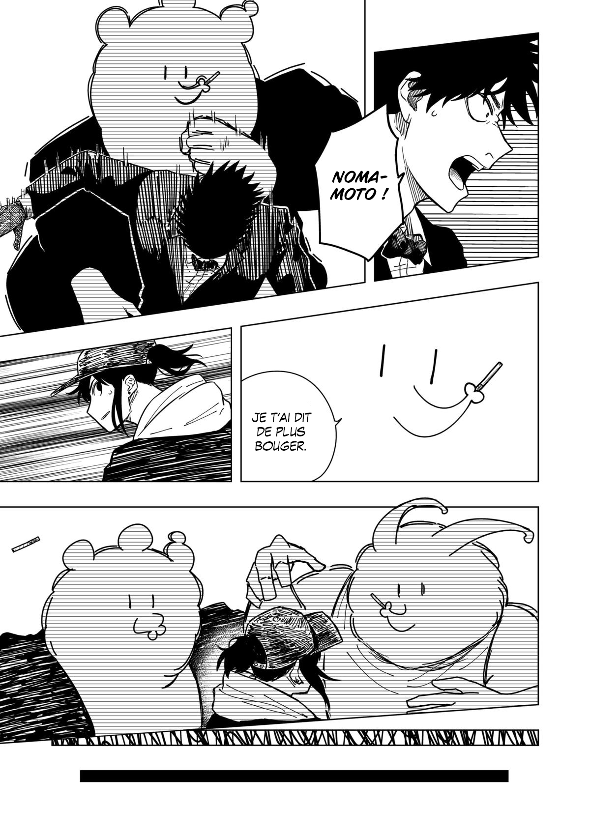 Read Drama Queen FR Manga Online