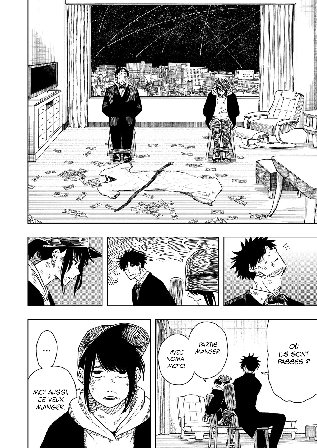 Read Drama Queen FR Manga Online