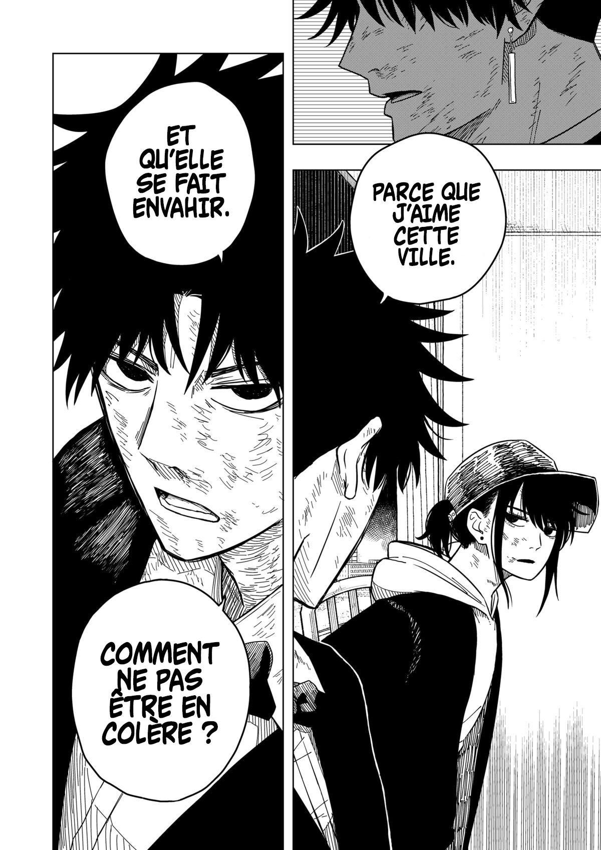 Read Drama Queen FR Manga Online