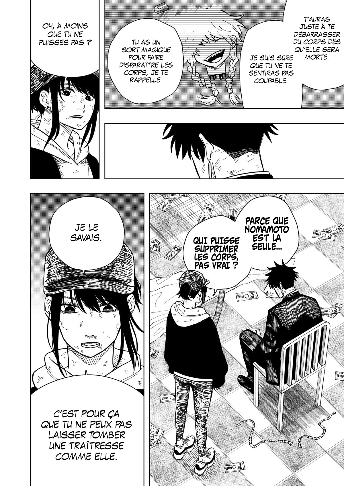 Read Drama Queen FR Manga Online