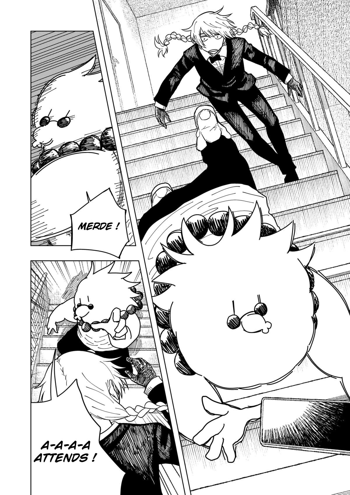 Read Drama Queen FR Manga Online