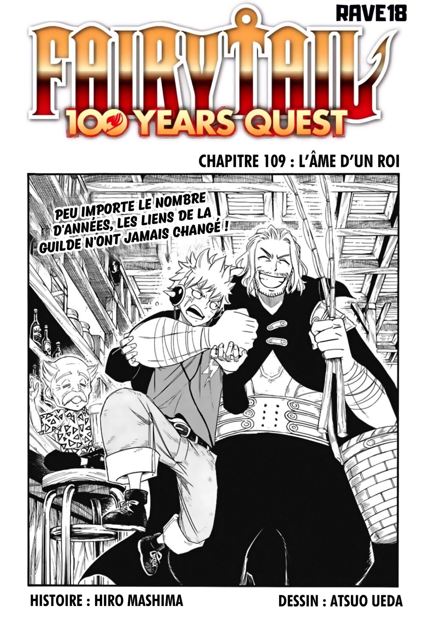 Read Fairy Tail FR Manga Online