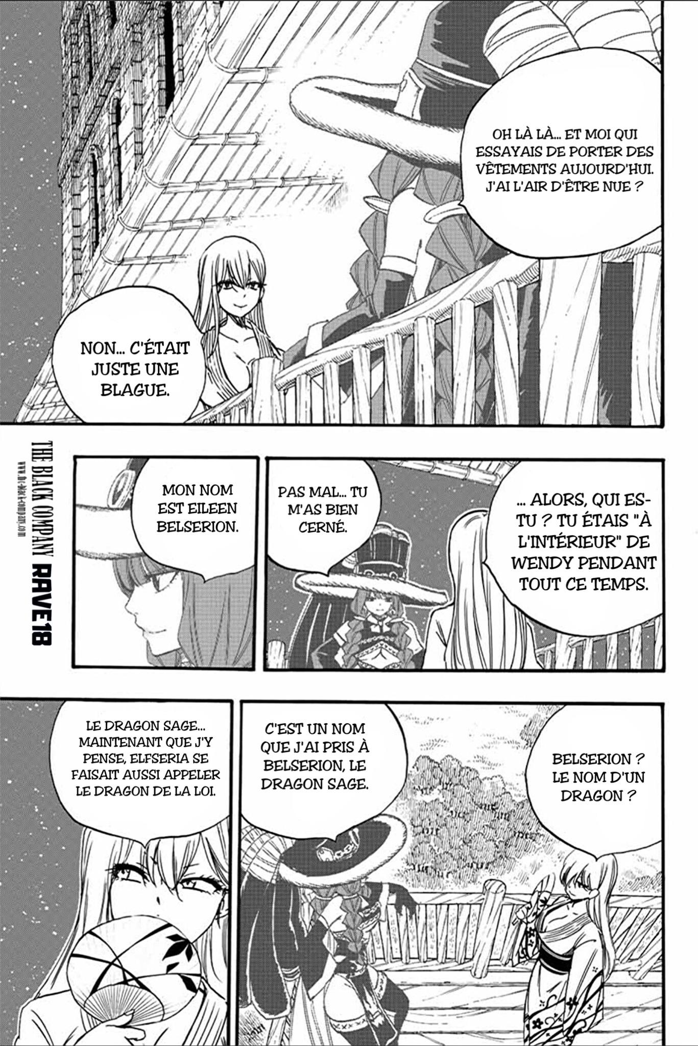 Read Fairy Tail FR Manga Online
