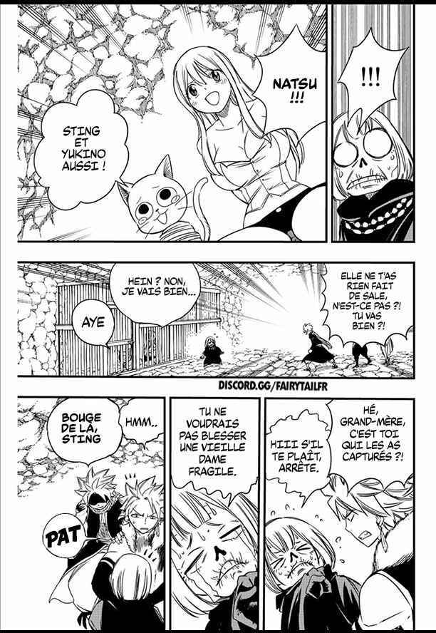 Read Fairy Tail FR Manga Online