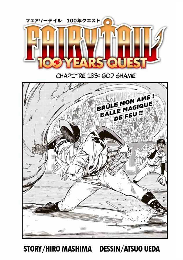 Read Fairy Tail FR Manga Online