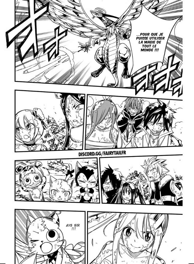 Read Fairy Tail FR Manga Online