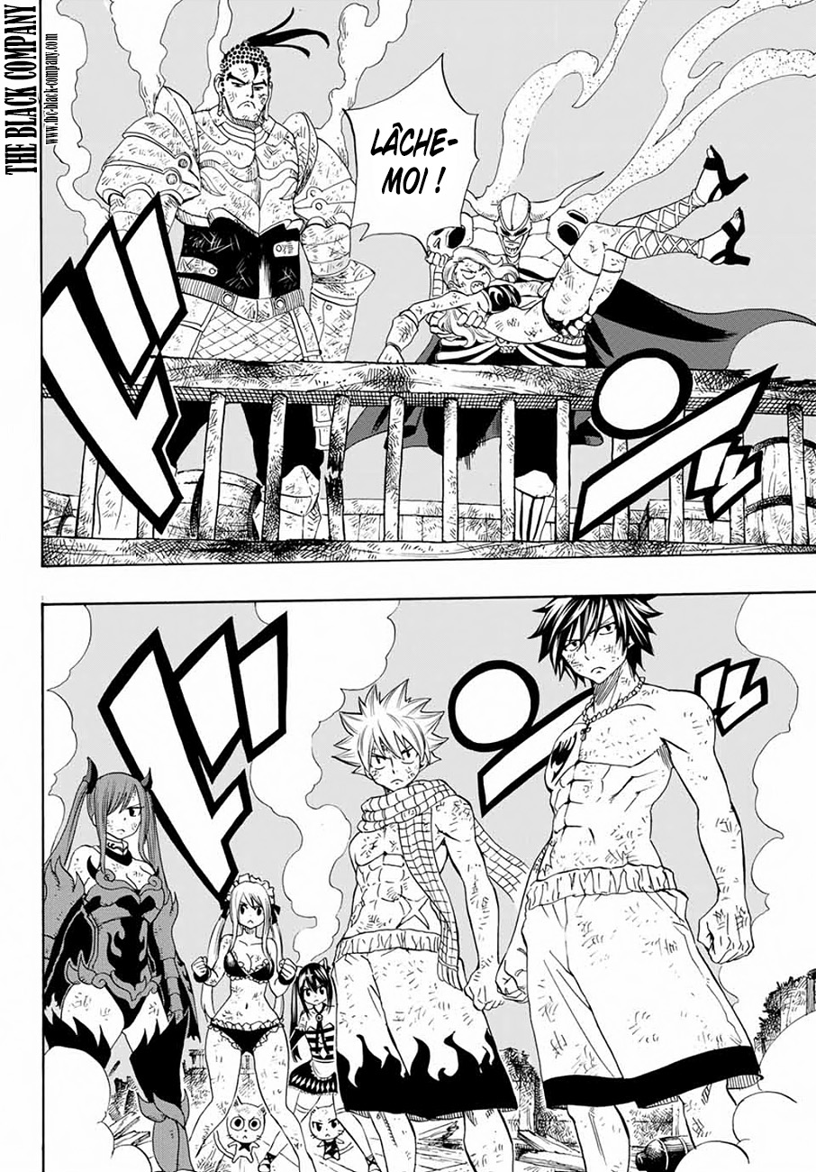 Read Fairy Tail FR Manga Online