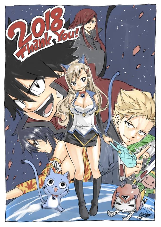 Read Fairy Tail FR Manga Online