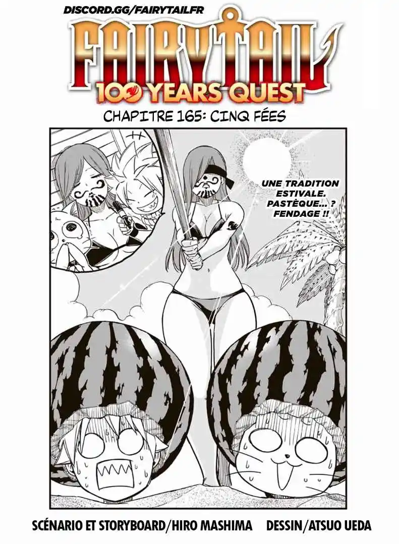 Read Fairy Tail FR Manga Online
