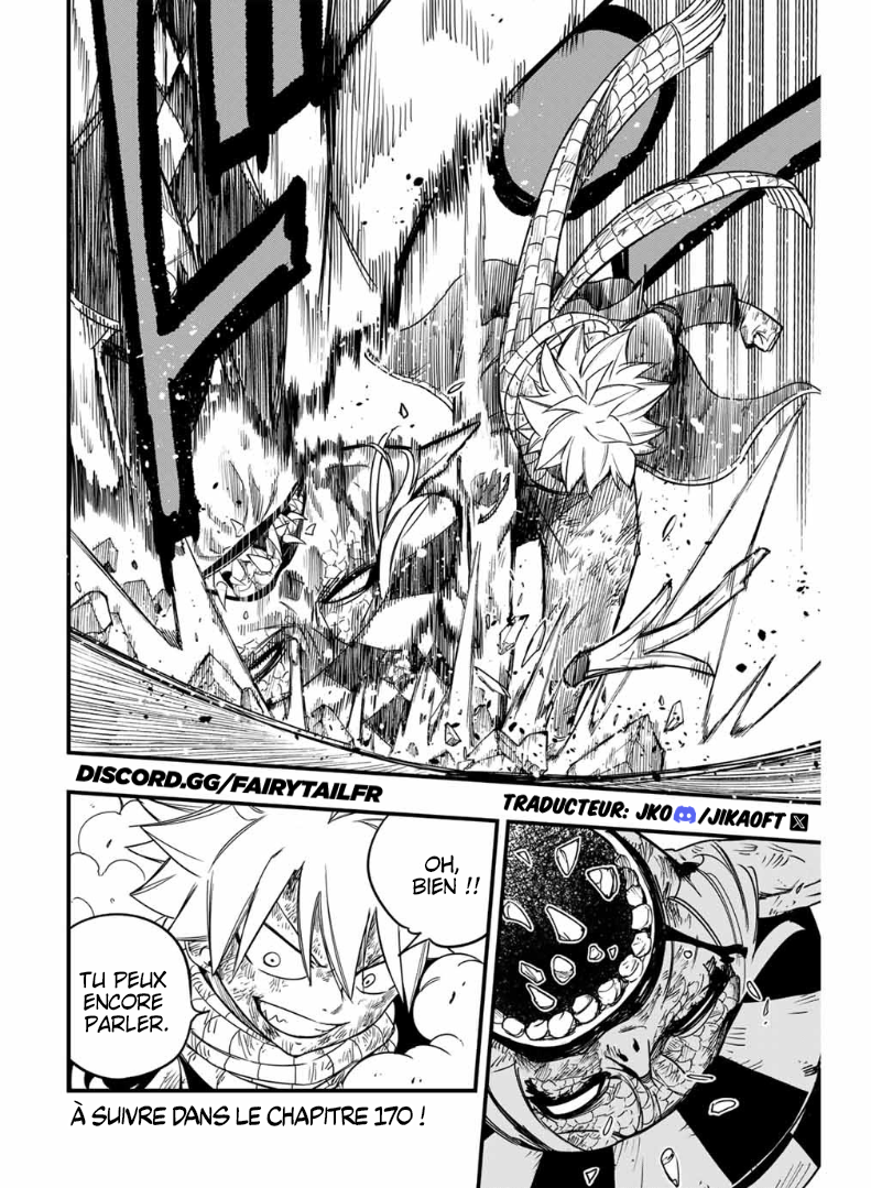 Read Fairy Tail FR Manga Online