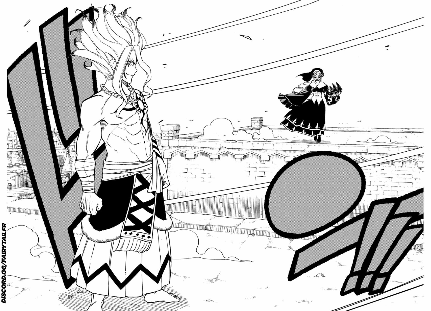 Read Fairy Tail FR Manga Online