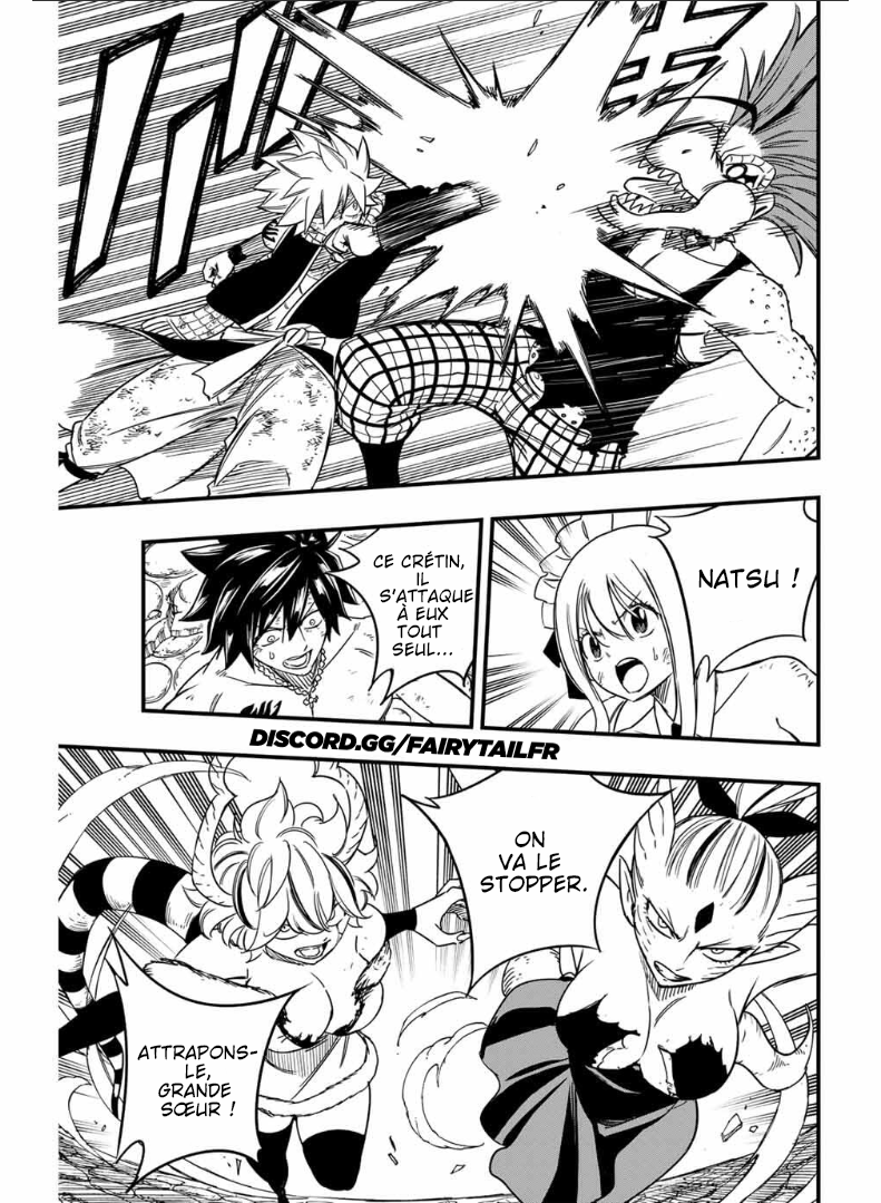 Read Fairy Tail FR Manga Online