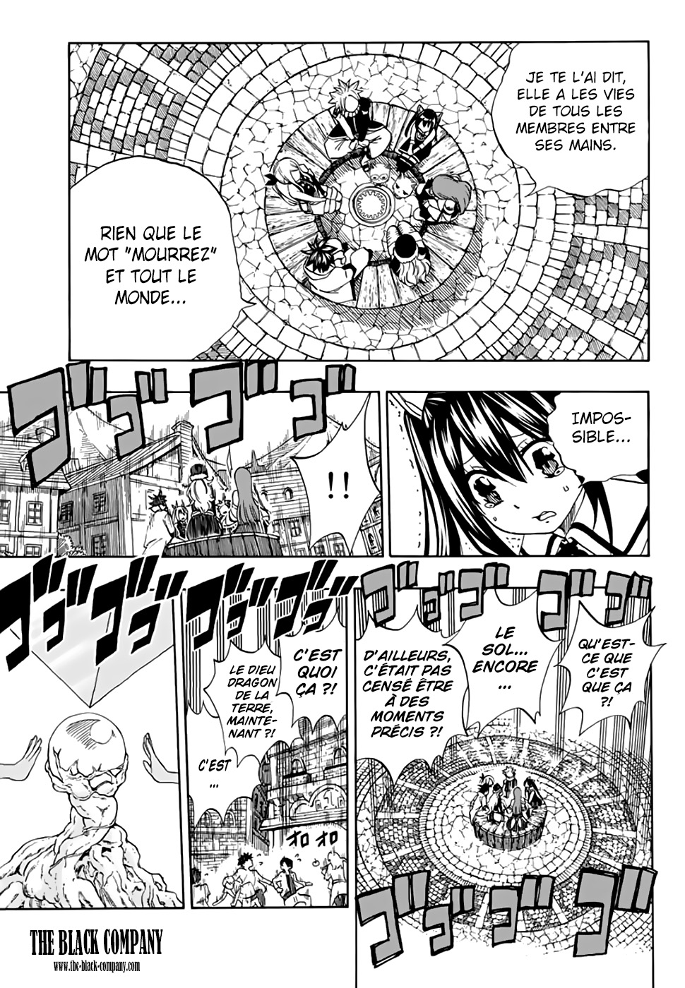 Read Fairy Tail FR Manga Online