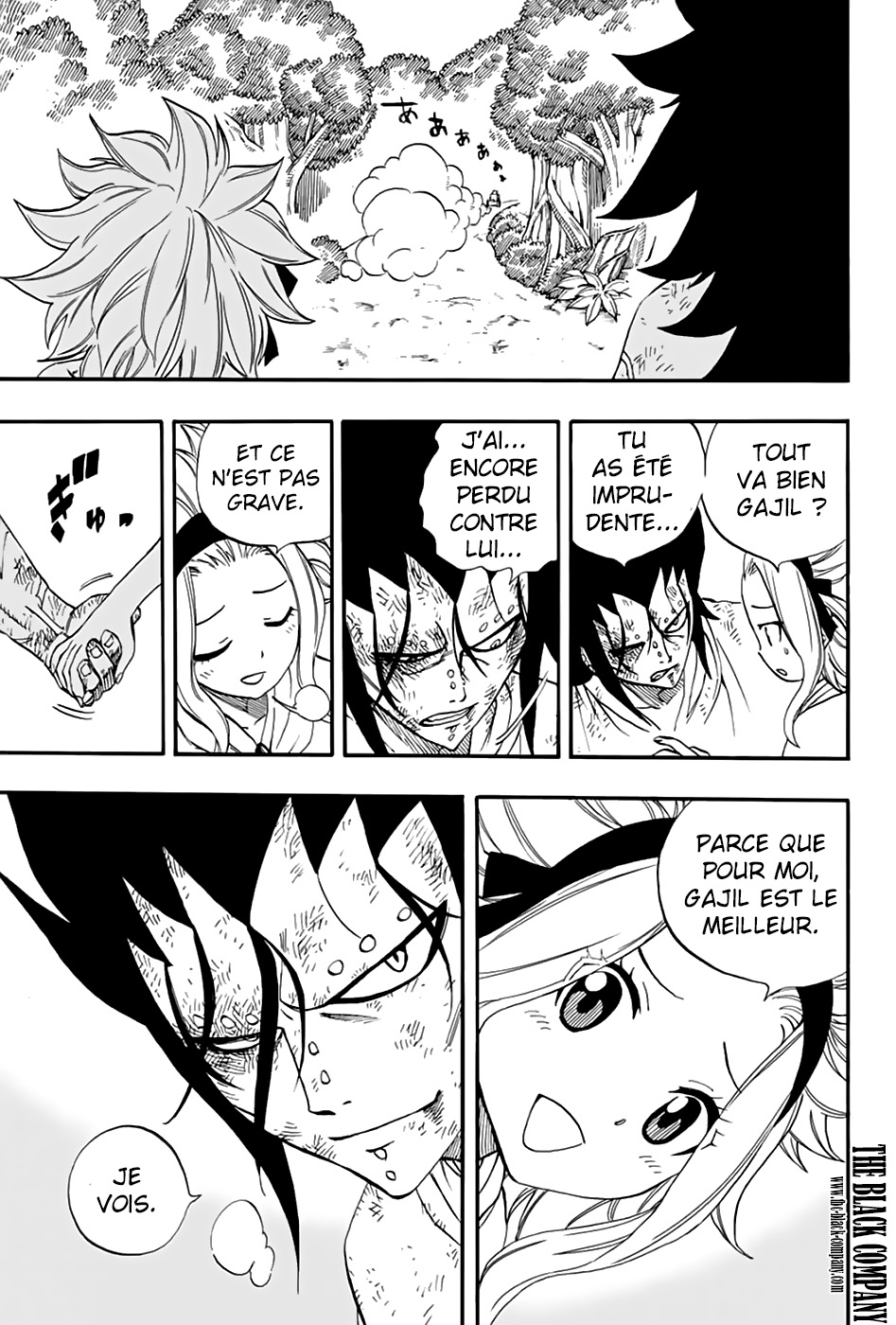 Read Fairy Tail FR Manga Online