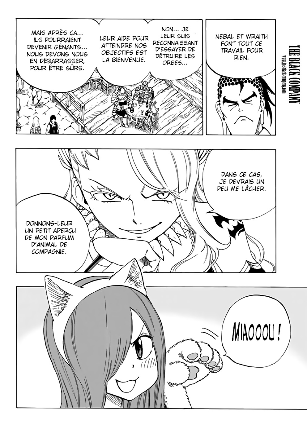 Read Fairy Tail FR Manga Online