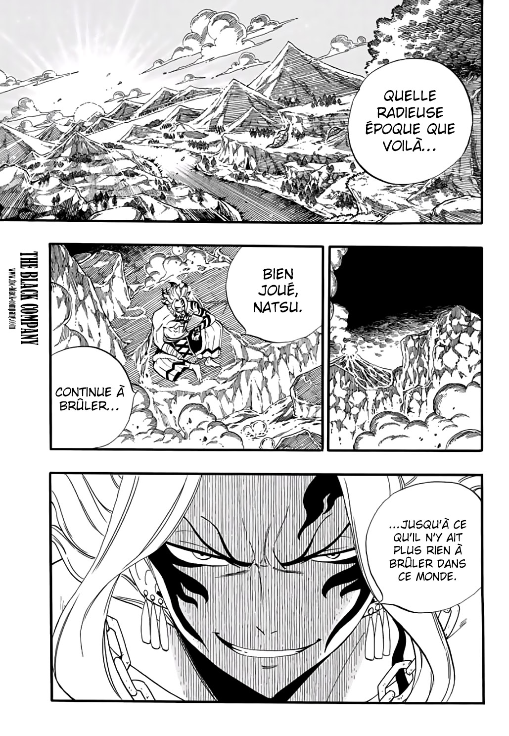 Read Fairy Tail FR Manga Online