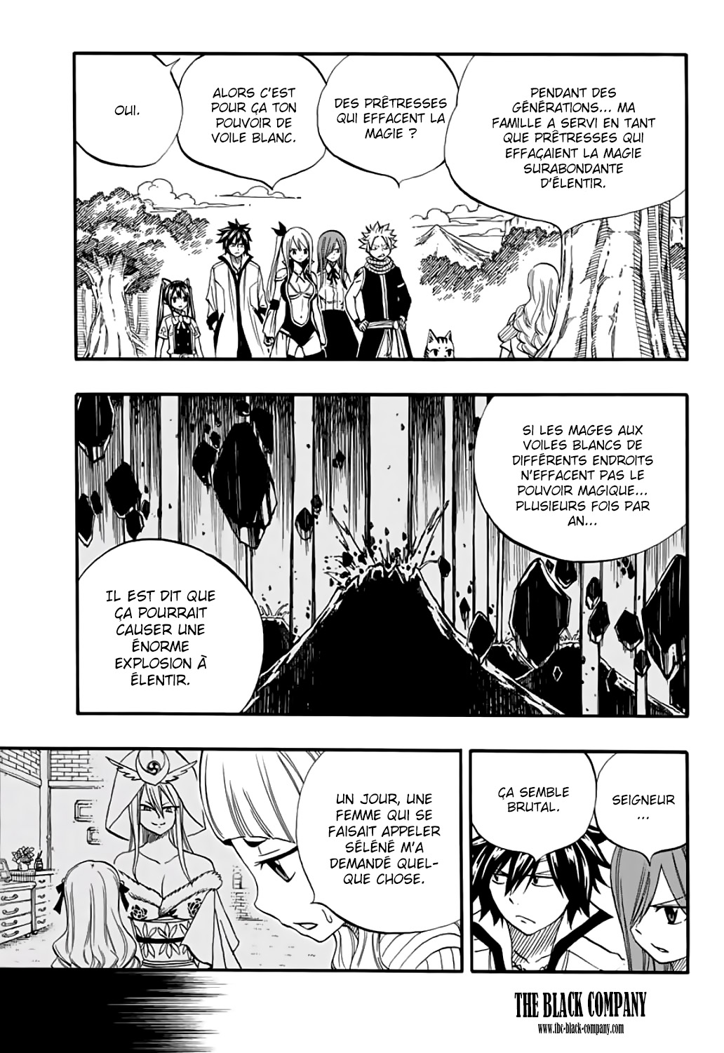 Read Fairy Tail FR Manga Online