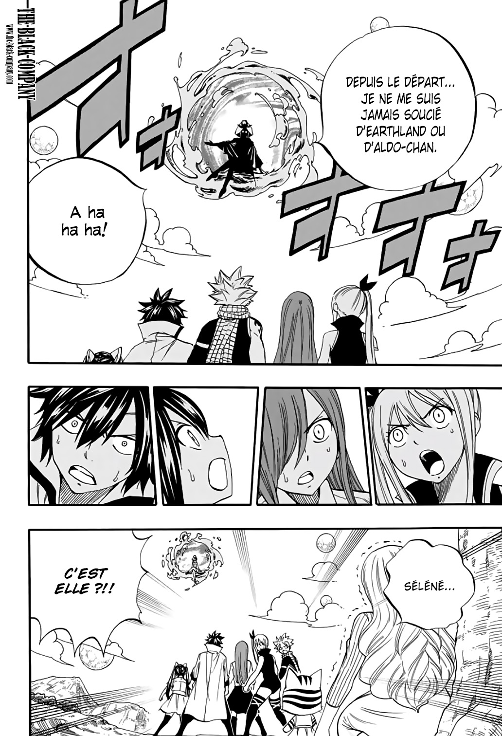 Read Fairy Tail FR Manga Online