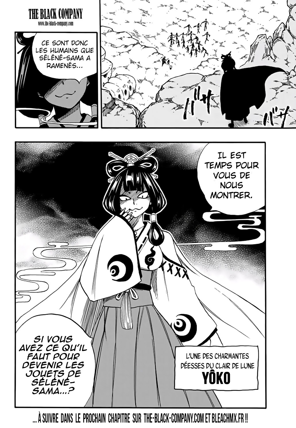 Read Fairy Tail FR Manga Online