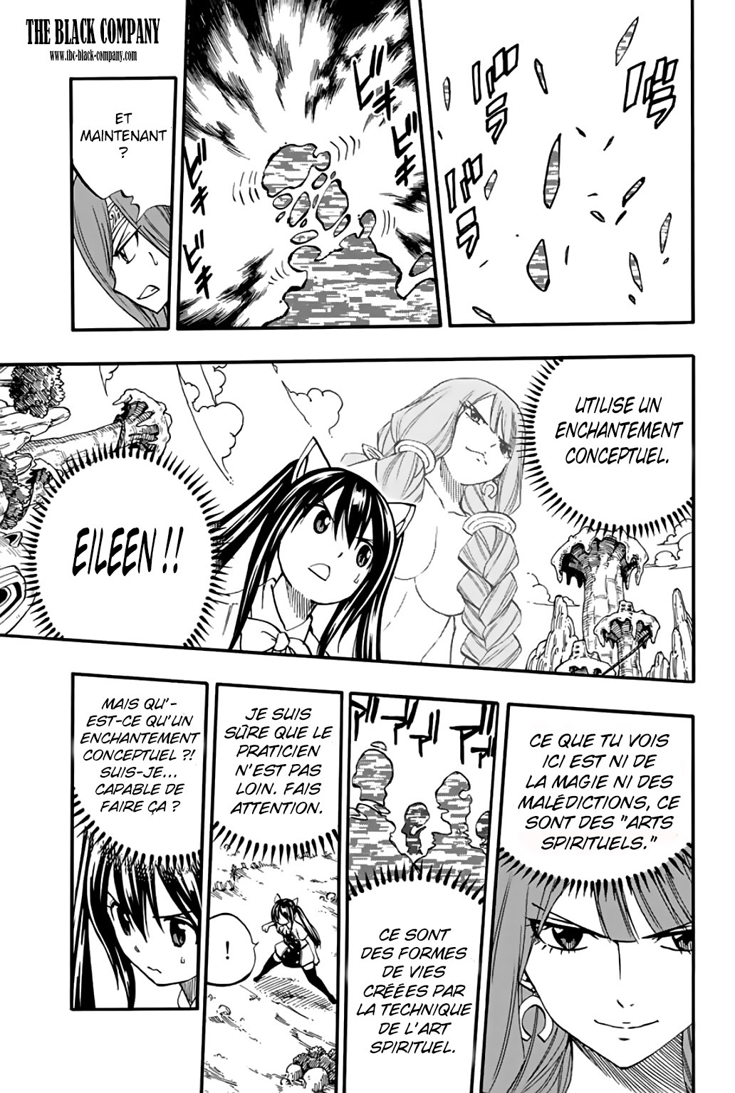 Read Fairy Tail FR Manga Online