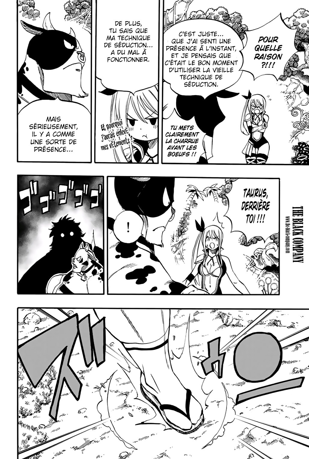 Read Fairy Tail FR Manga Online