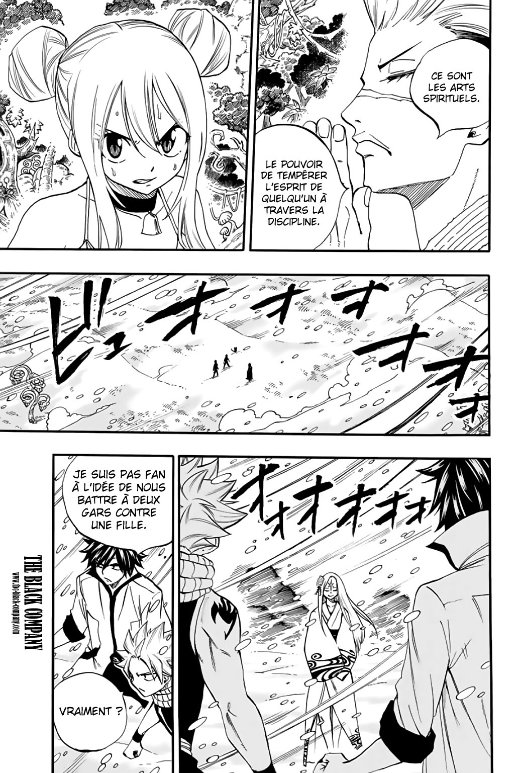 Read Fairy Tail FR Manga Online