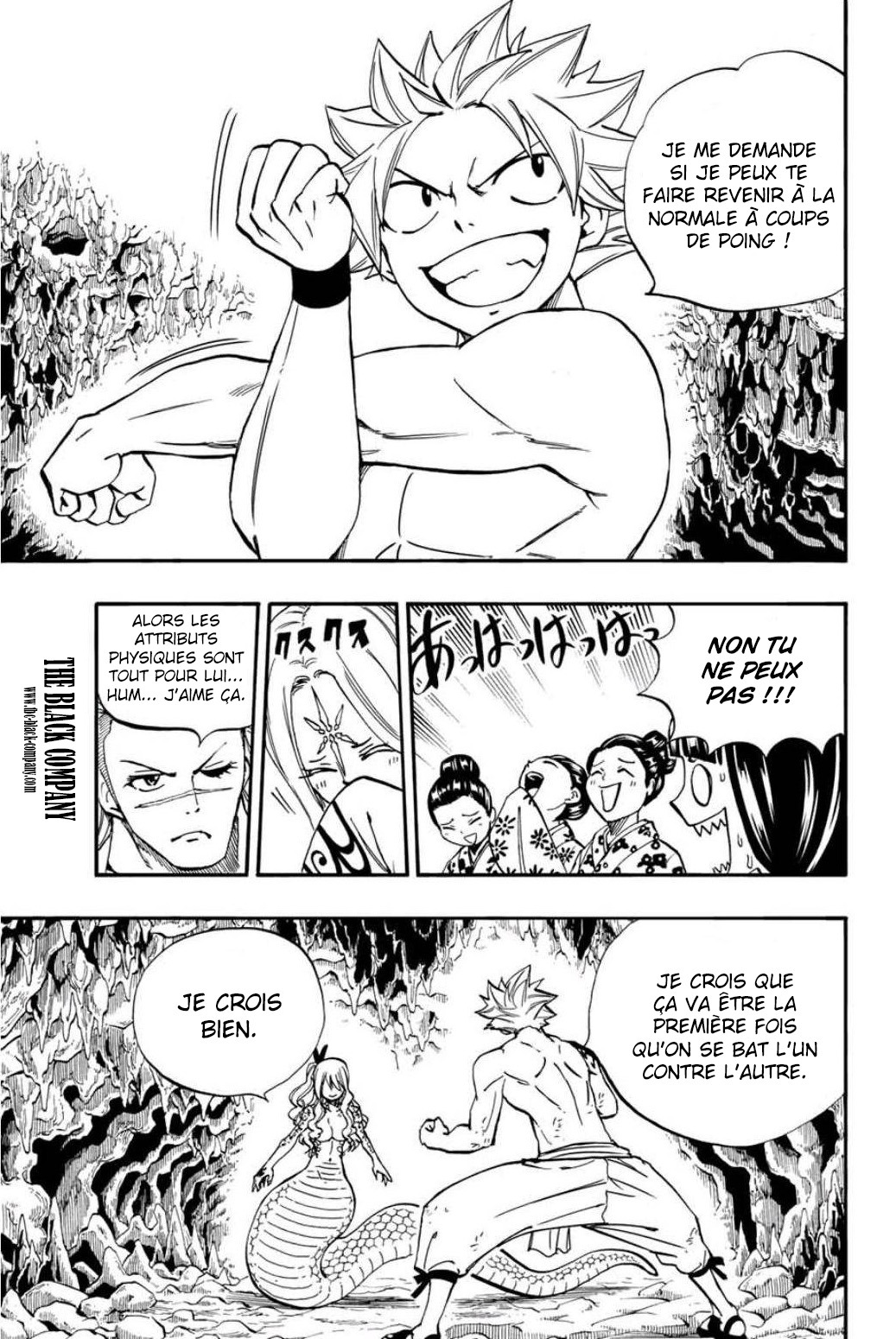 Read Fairy Tail FR Manga Online