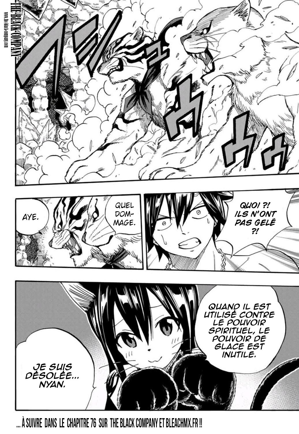 Read Fairy Tail FR Manga Online
