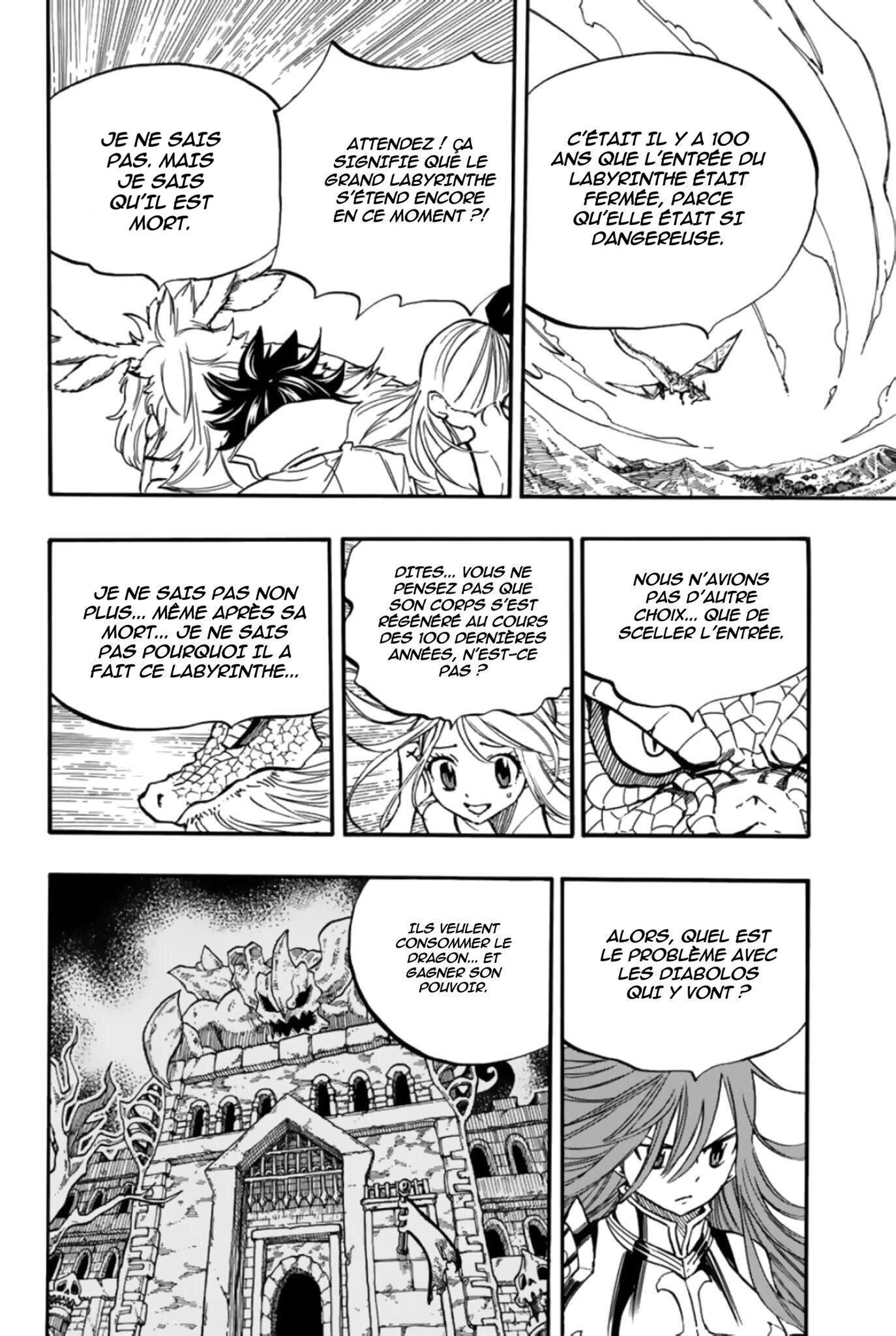 Read Fairy Tail FR Manga Online
