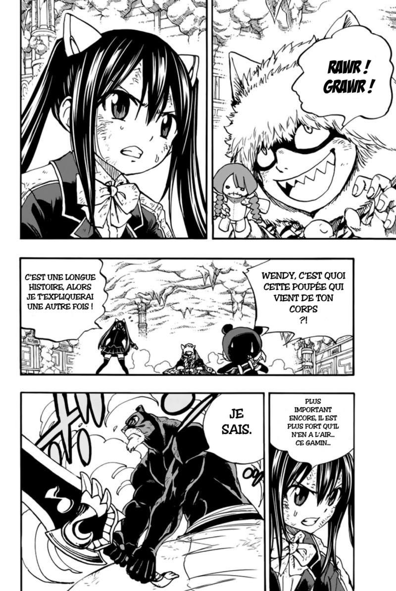 Read Fairy Tail FR Manga Online