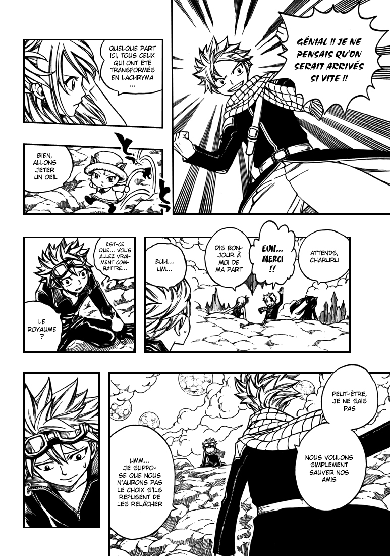 Read Fairy Tail FR Manga Online