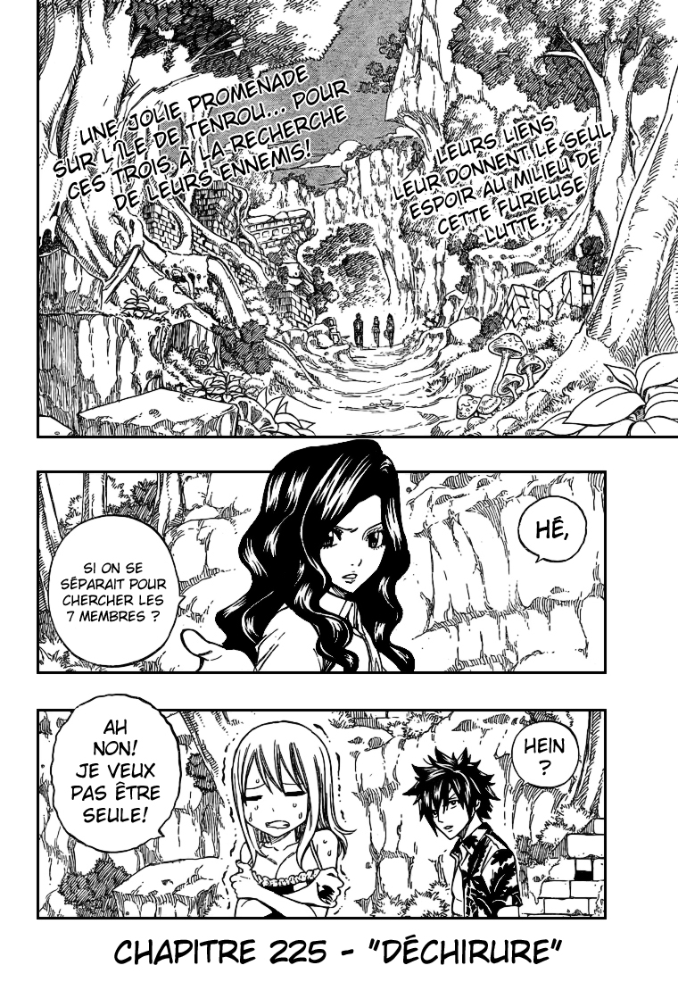 Read Fairy Tail FR Manga Online