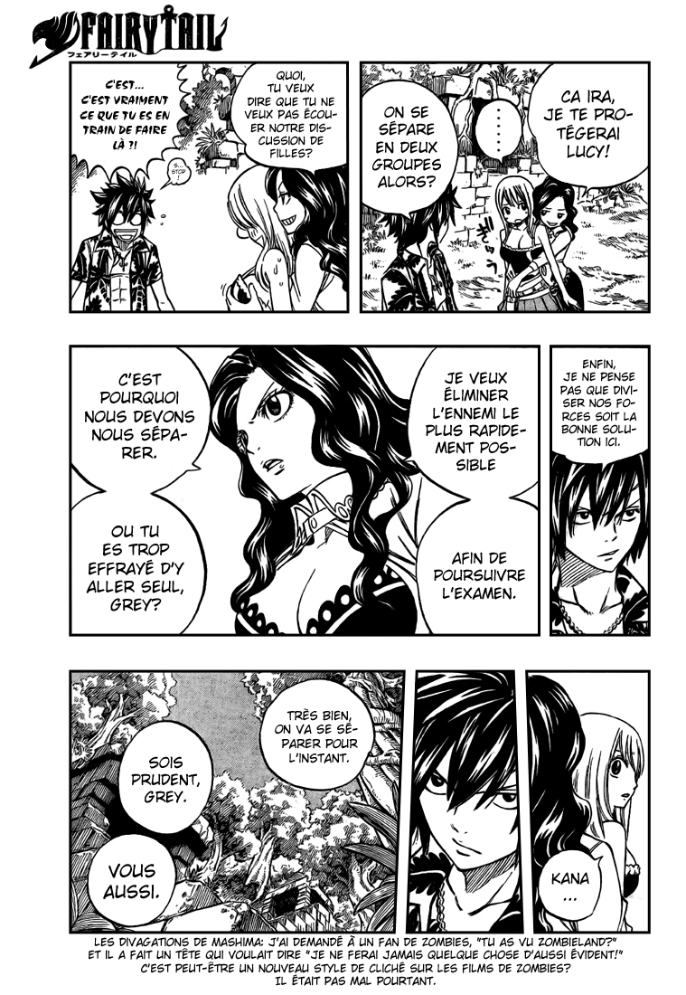 Read Fairy Tail FR Manga Online