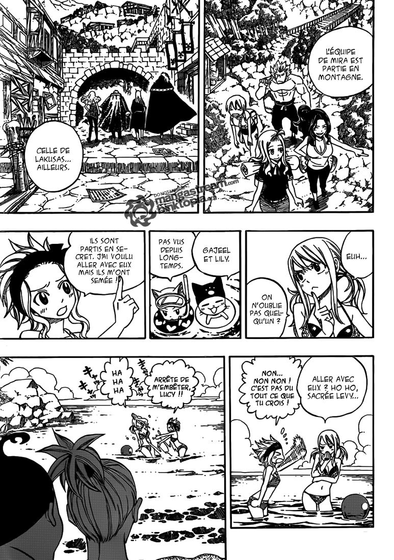 Read Fairy Tail FR Manga Online