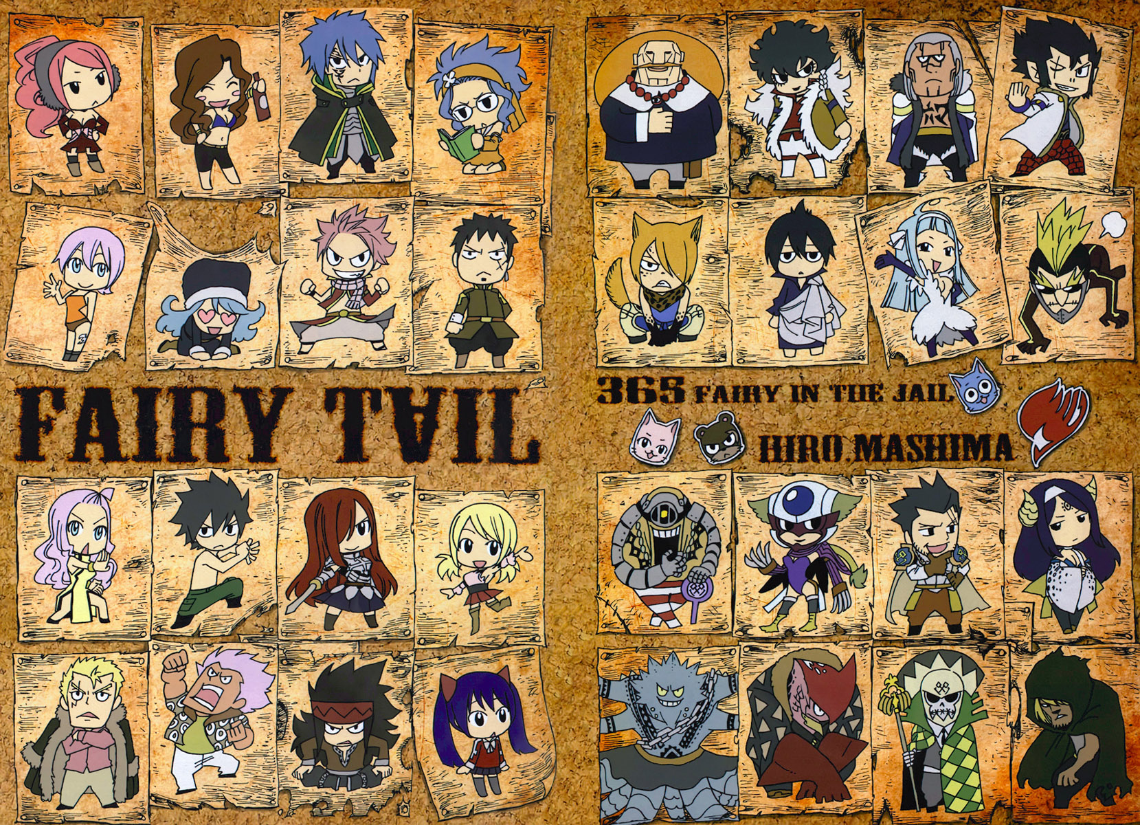 Read Fairy Tail FR Manga Online
