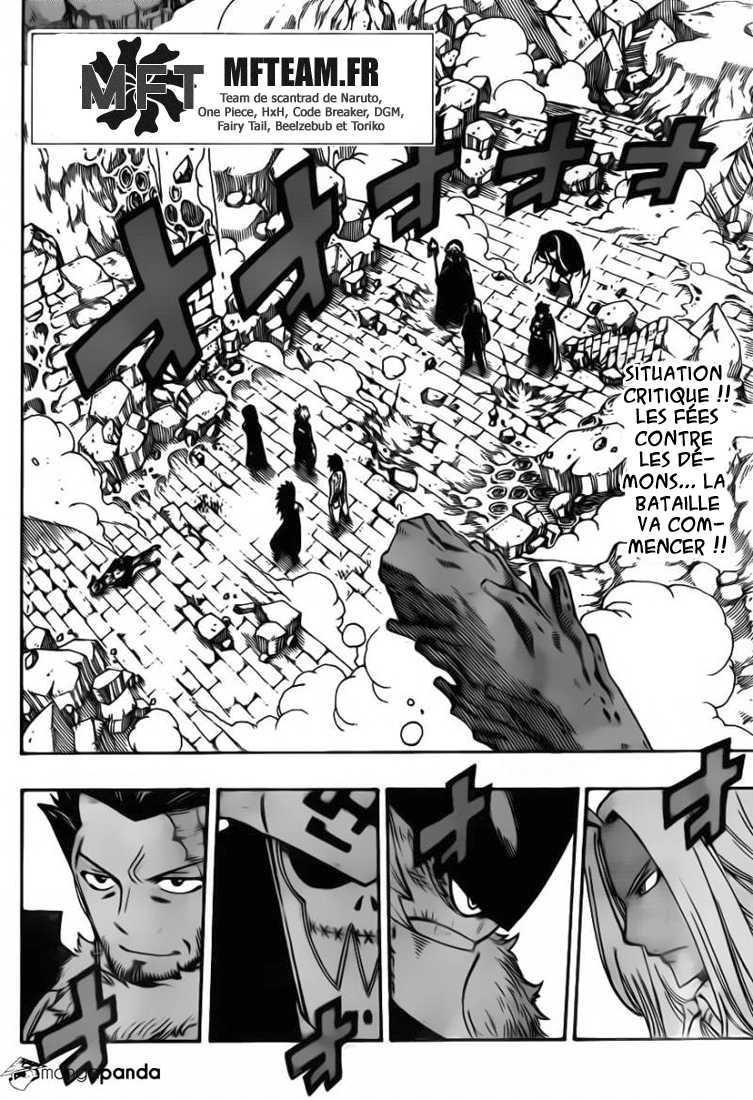 Read Fairy Tail FR Manga Online