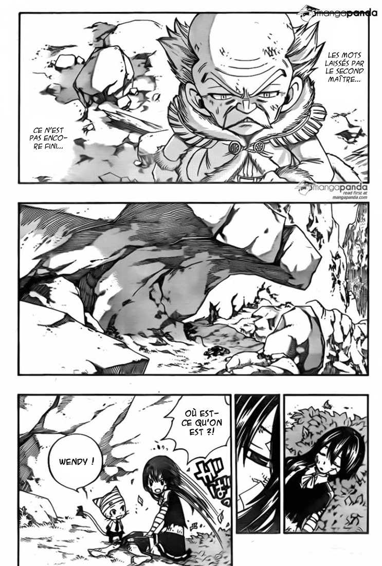 Read Fairy Tail FR Manga Online