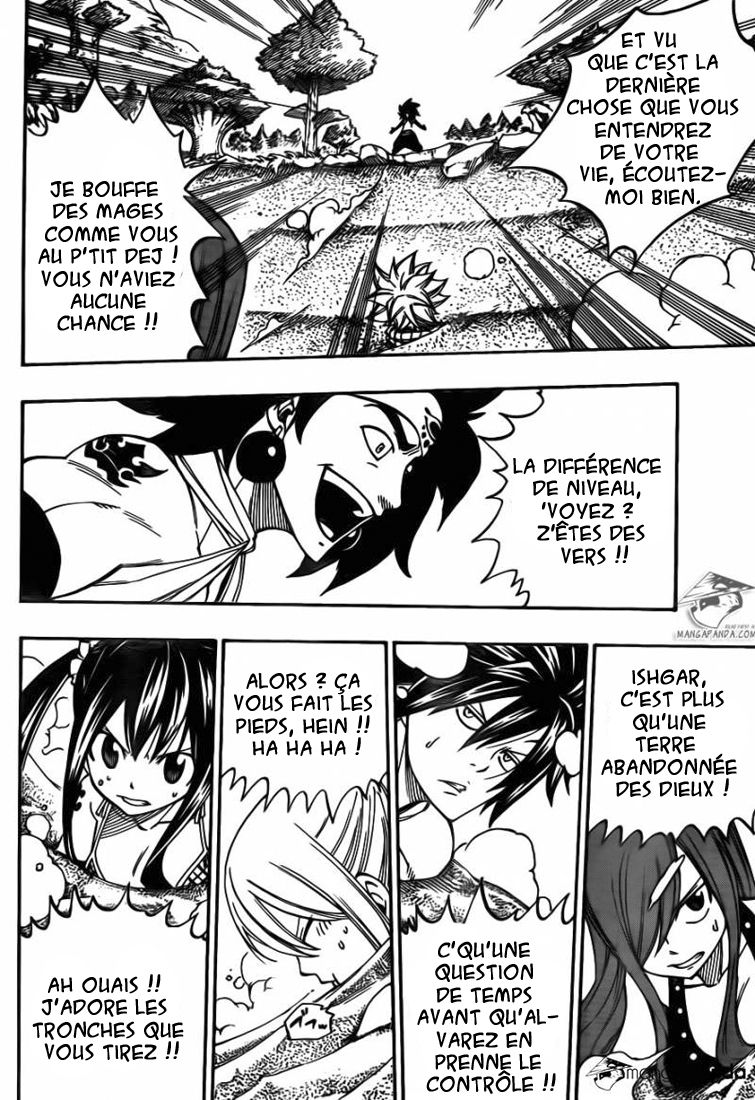 Read Fairy Tail FR Manga Online