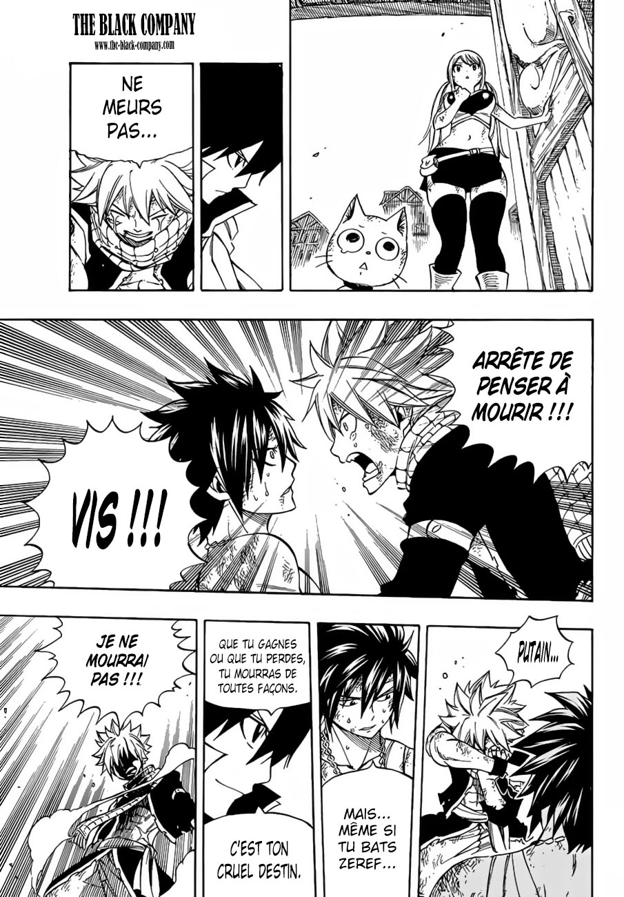 Read Fairy Tail FR Manga Online