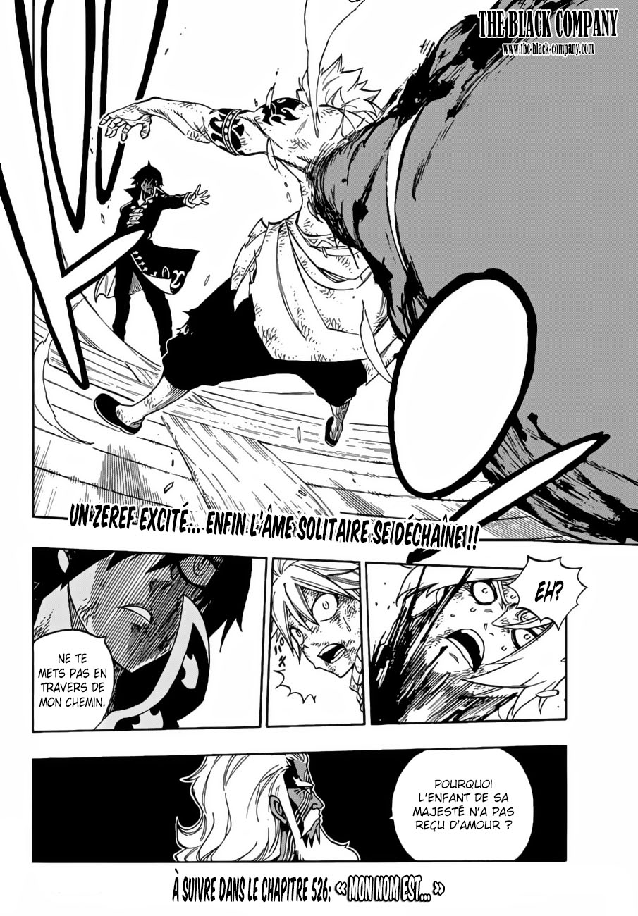 Read Fairy Tail FR Manga Online