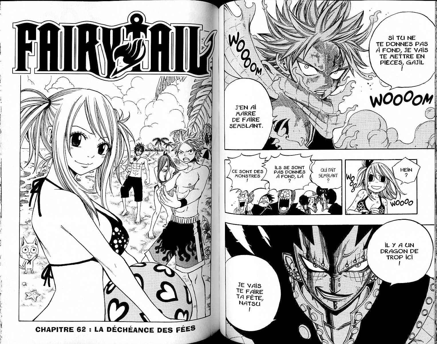 Read Fairy Tail FR Manga Online