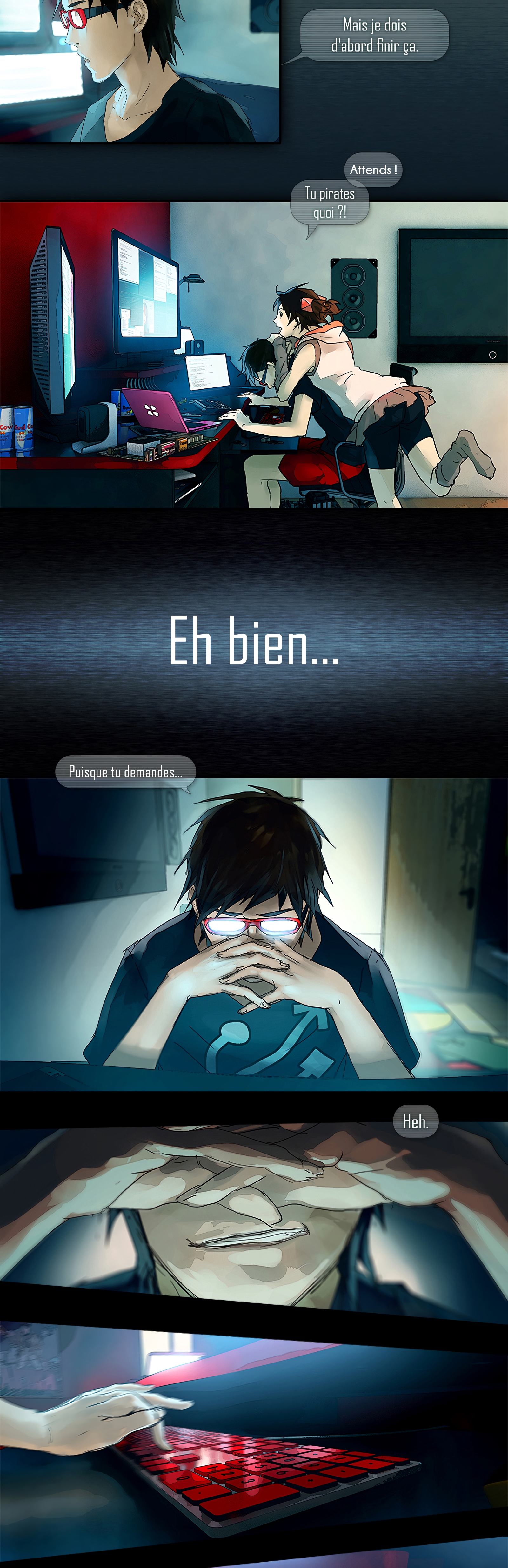 Read Fisheye Placebo FR Manga Online